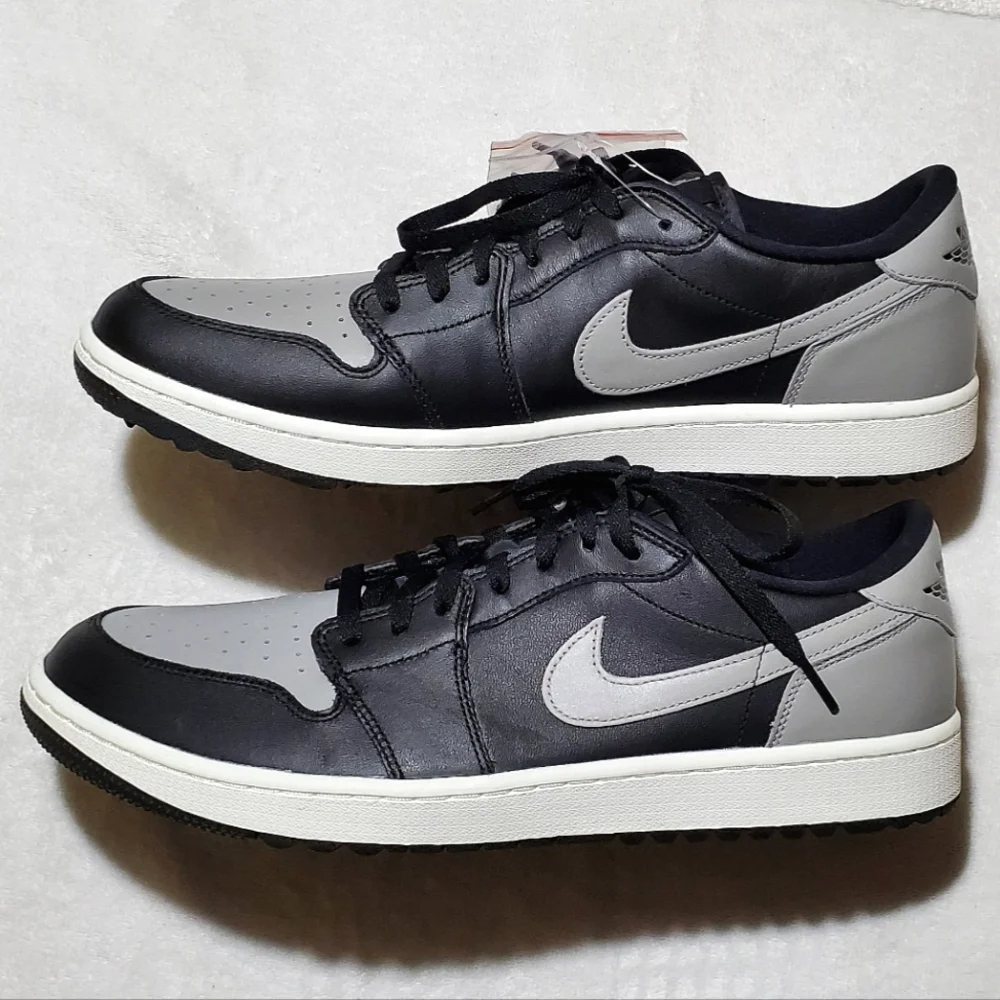 Air Jordan 1 Low Golf Shoes - Picture 3 of 9